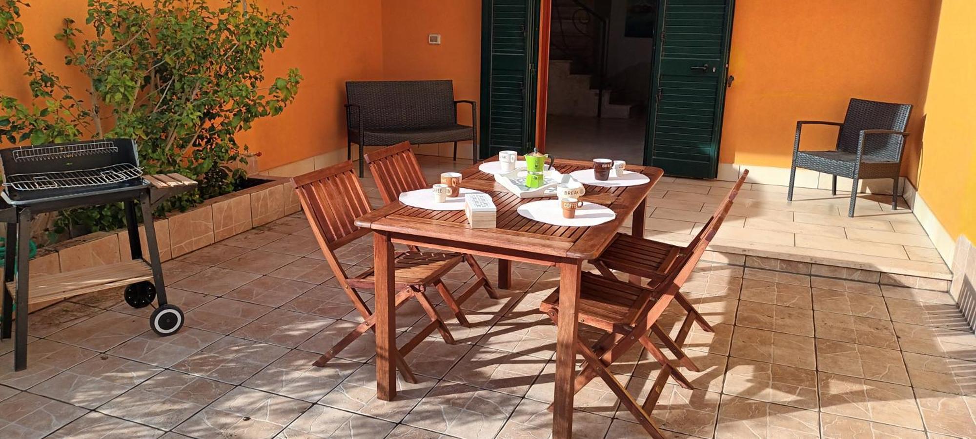 Casa vacanze Brezza Di Mare Gallipoli